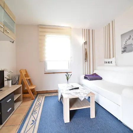 Prázdninový dům Insel-bungalow Auf Poel, Cleaning Included