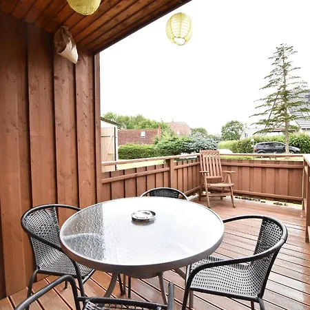 Insel-bungalow Auf Poel, Cleaning Included Prázdninový dům *
