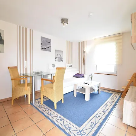 Prázdninový dům Insel-bungalow Auf Poel, Cleaning Included Insel Poel