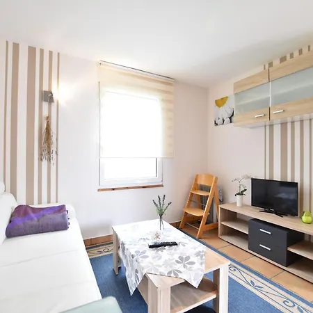 Insel-bungalow Auf Poel, Cleaning Included * Insel Poel