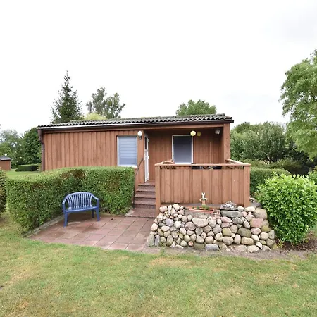 Prázdninový dům Insel-bungalow Auf Poel, Cleaning Included *