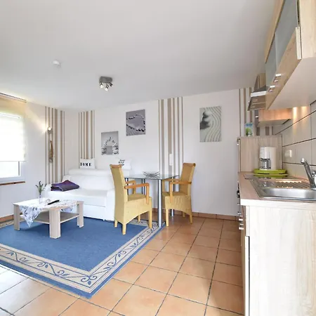 Insel-bungalow Auf Poel, Cleaning Included *