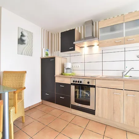 Prázdninový dům Insel-bungalow Auf Poel, Cleaning Included *