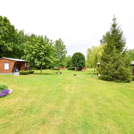 Insel-bungalow Auf Poel, Cleaning Included Prázdninový dům Insel Poel