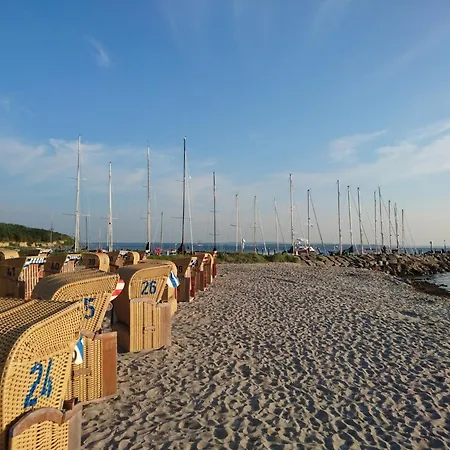 Prázdninový dům Insel-bungalow Auf Poel, Cleaning Included Insel Poel