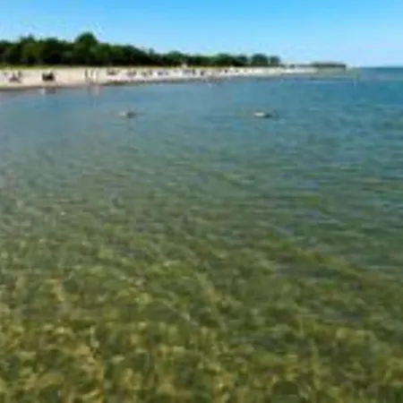 Insel-bungalow Auf Poel, Cleaning Included