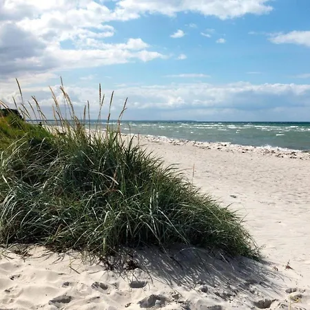 Insel-bungalow Auf Poel, Cleaning Included * Insel Poel