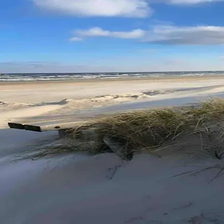 Prázdninový dům Insel-bungalow Auf Poel, Cleaning Included