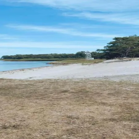 Insel-bungalow Auf Poel, Cleaning Included *