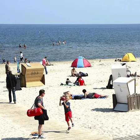 Insel-bungalow Auf Poel, Cleaning Included Insel Poel