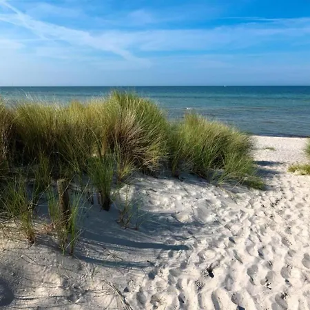 Insel-bungalow Auf Poel, Cleaning Included *