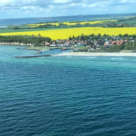 Insel-bungalow Auf Poel, Cleaning Included *