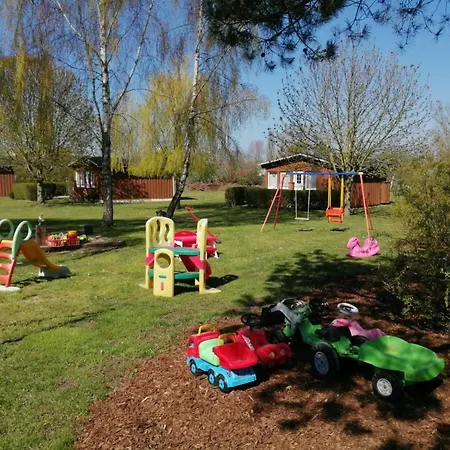 Prázdninový dům Insel-bungalow Auf Poel, Cleaning Included