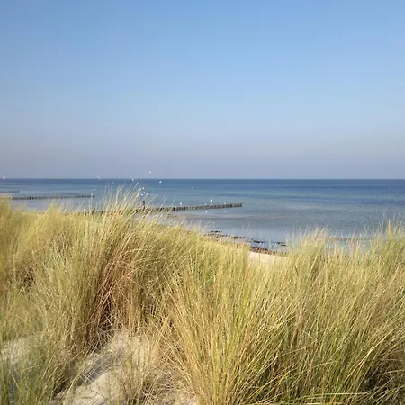 Prázdninový dům Insel-bungalow Auf Poel, Cleaning Included *